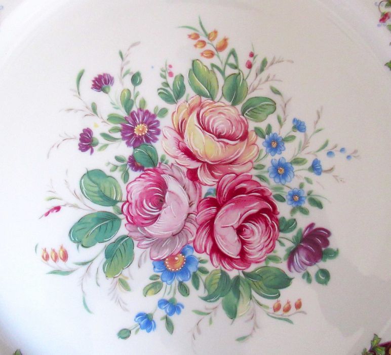 Limoges Serving Plate (Ref. 8)430894390696355841