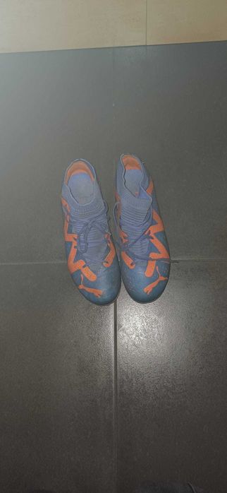 Chuteiras Puma "Future Match" - tamanho 37