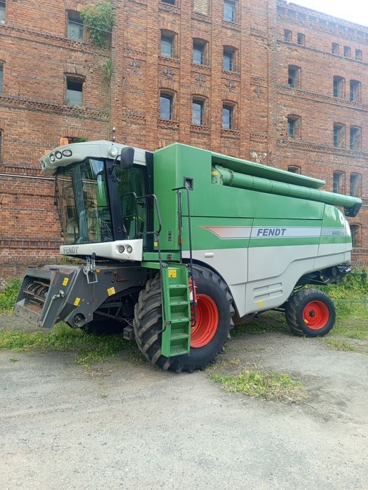 Kombajn Fendt 8400 Ferguson