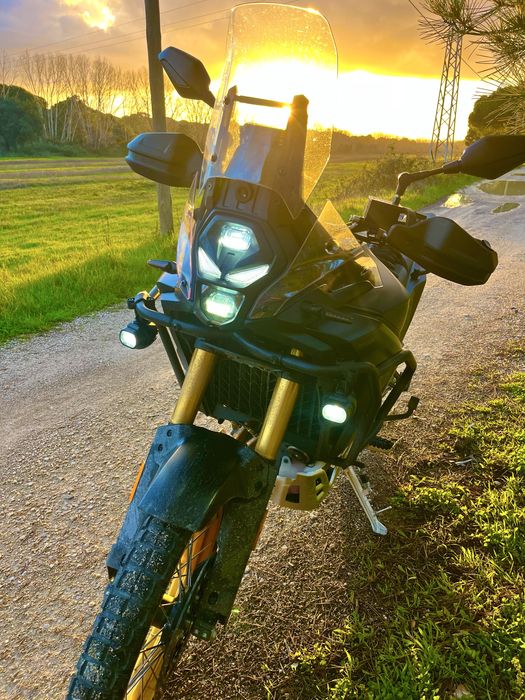 Voge 800 Rally … nao percas esta oportunidade!