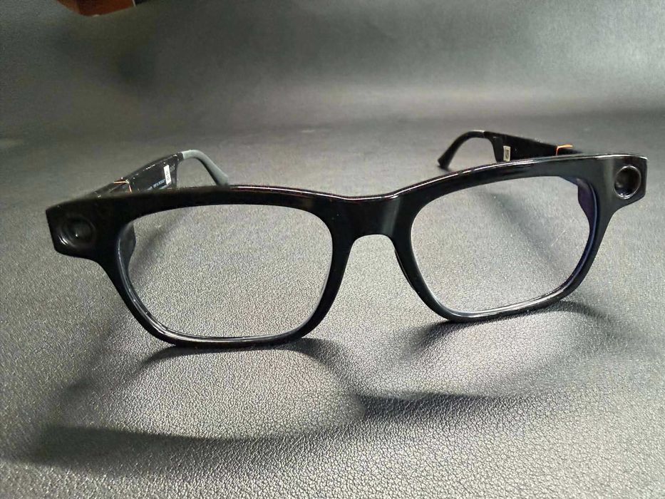 Solos Ergo-V model V z kamerą – smart okulary audio