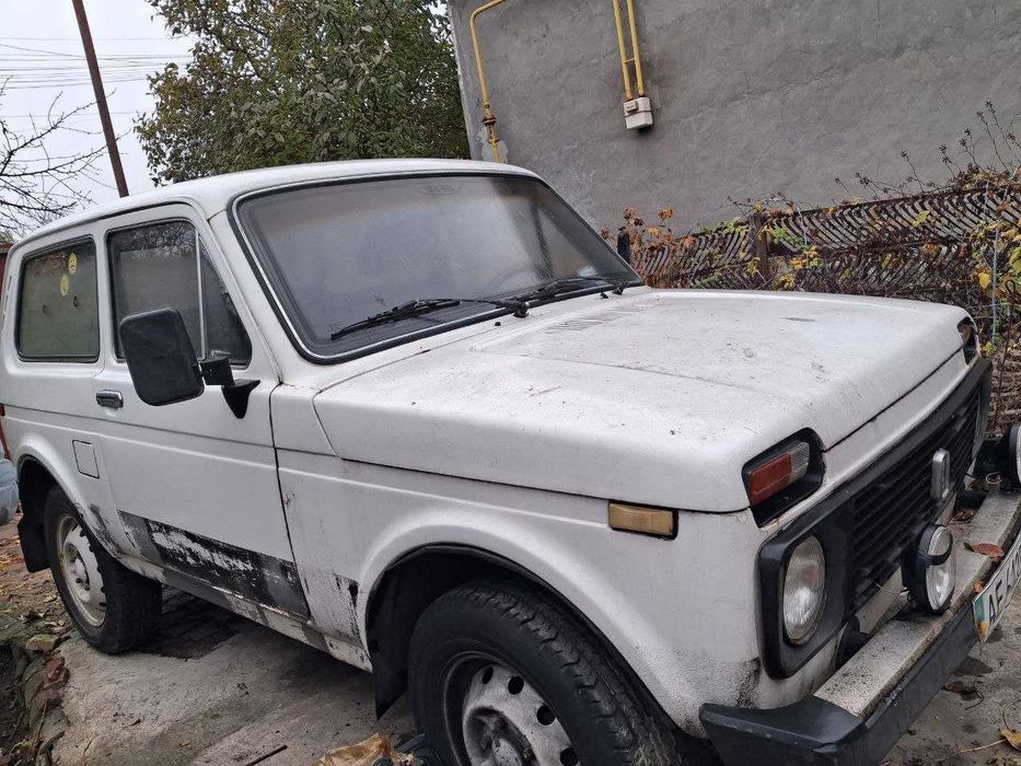 Lada Niva від власника