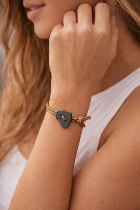 Unikalna bransoletka boho
