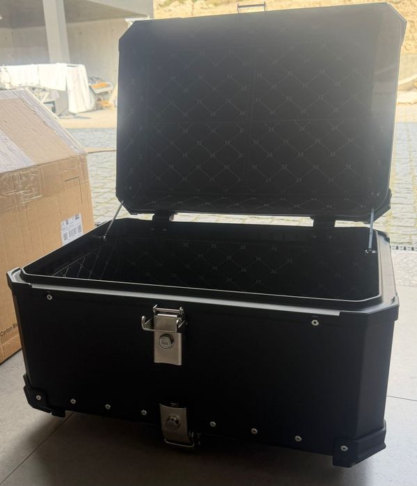 Top case para mota 65L