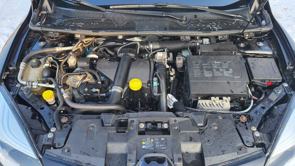 Renault Megane Wagon 2013  1.5D AT