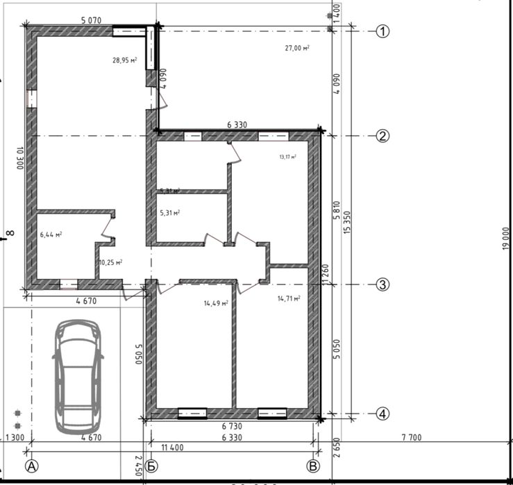 Дом по адресу ул. Спортивная (площадь 105 м²) - Atlanta.ua - фото 6