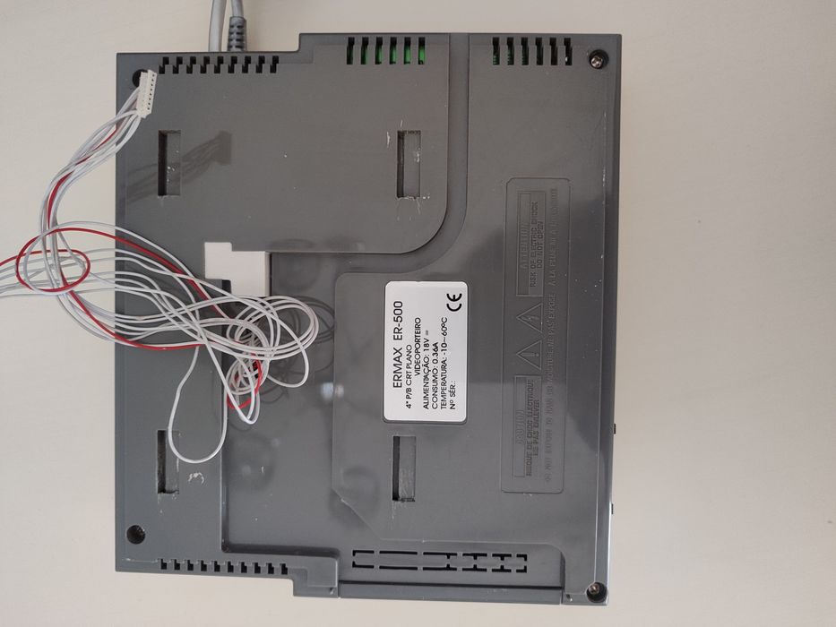 Video porteiro ERMAX ER-500
