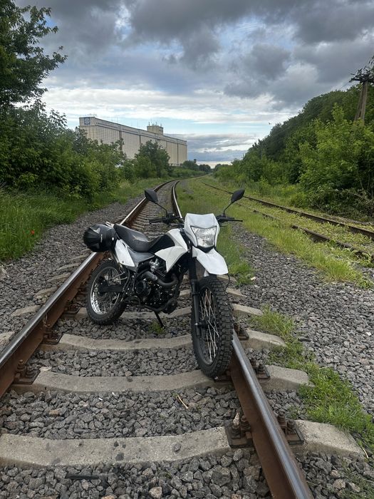 Forte cross 250