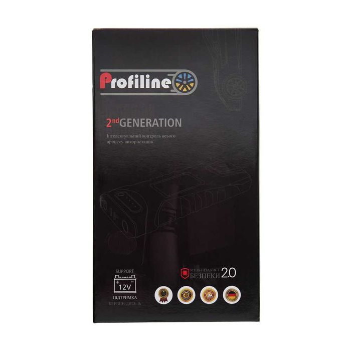 Пуско-зарядний пристрій Profiline Thor 24000 Power bank Бустер Вінниця