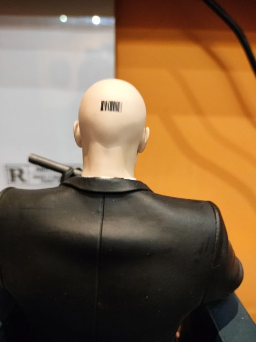 Hitman figurka kolekcjonerska
