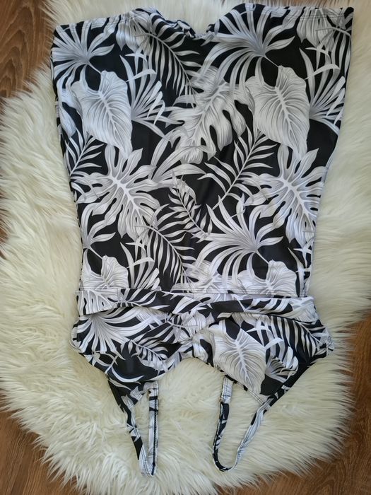 Strój kapielowy, strój na basen XXL,  2xl