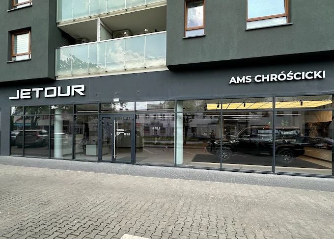 Jetour AMS Chróścicki top banner