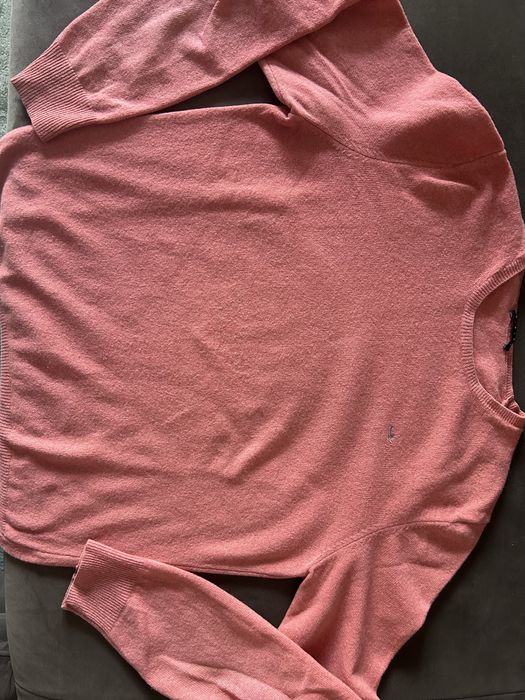 Sweterek Sisley M wełna