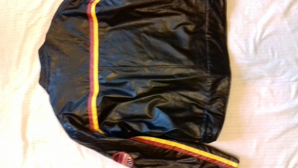 Мотокуртка кожаная Angelo Litrico Dynawork XXL новая