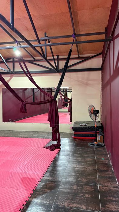 Аренда спортивного зала почасово - фитнес, йога, танцы, пилатес