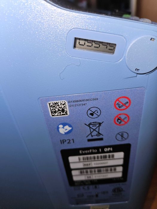 Koncentrator tlenu Philips Respironics EverFlo OPI