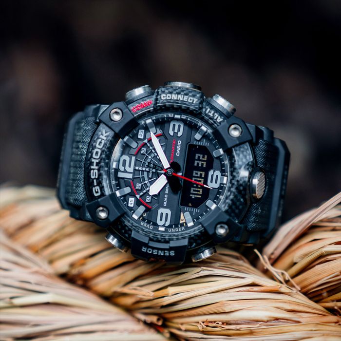 Часы Casio G-Shock GG-B100X-1A ! Оригинал! Фирменная гарантия 2 года!
