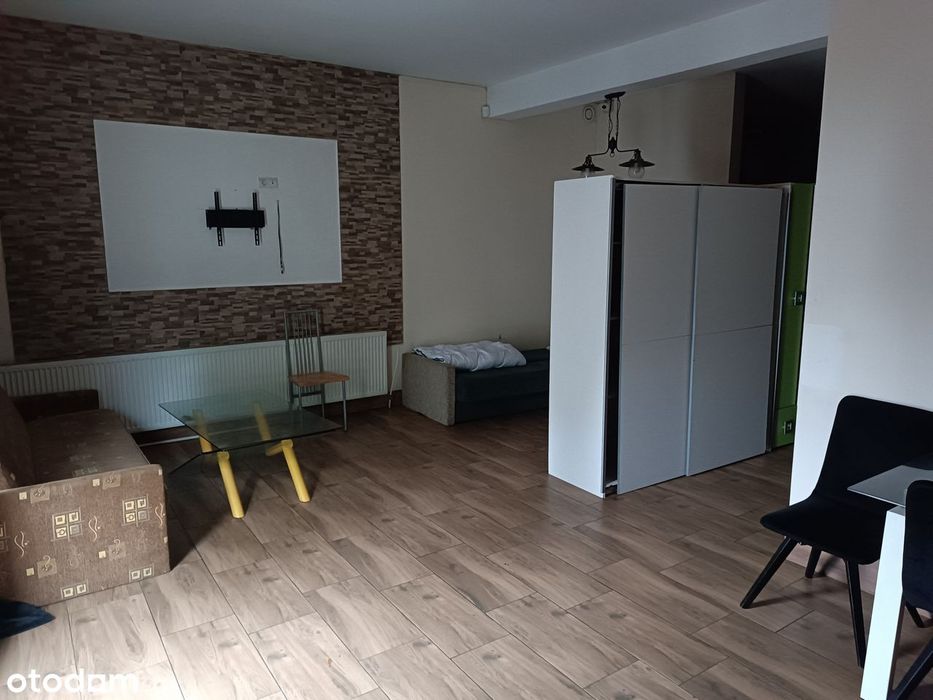 Mieszkanie bezczynszowe w Centrum