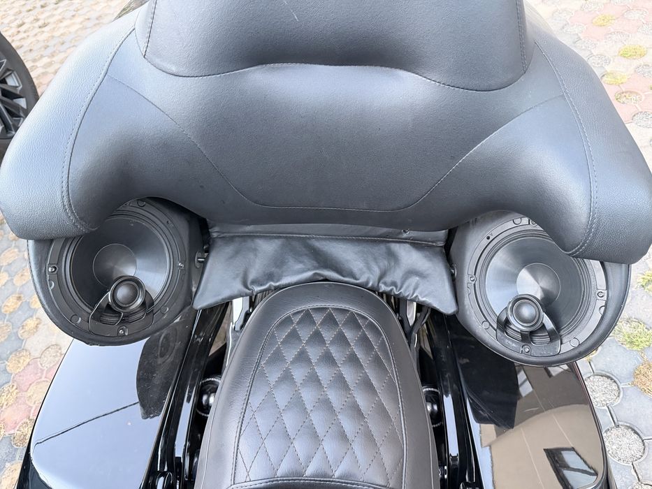 Динаміки Harley Davidson Boom Audio Stage 1