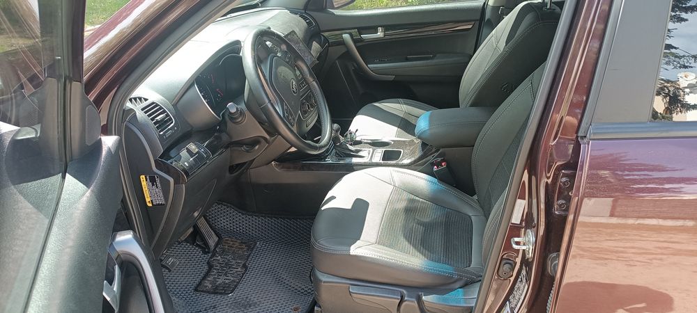 Kia sorento 2013