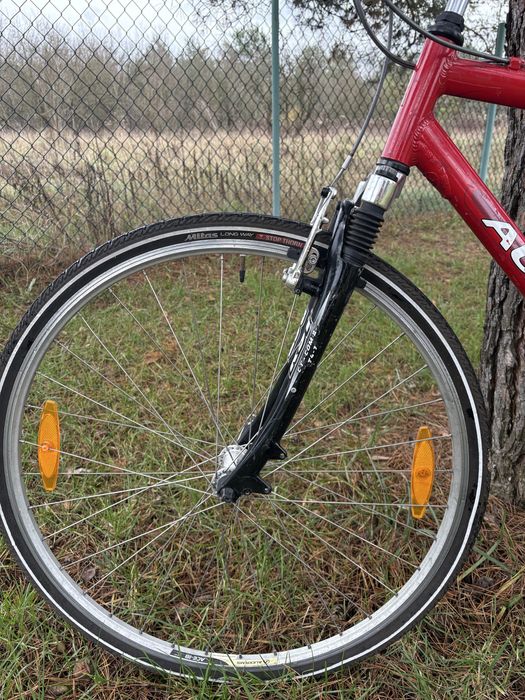 AUTHOR STRATOS XS Crossowy Shimano Alivio Special Edition