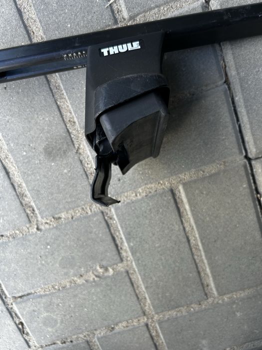 Kpl.Box JetBag+Belki THULE