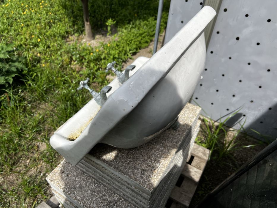 Pio lavatorio antigo coleçao casa banho