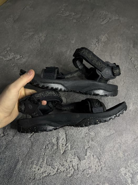 Босоніжки TEVA 45.5 29.5 тева сандалі трекінгові чоловічі