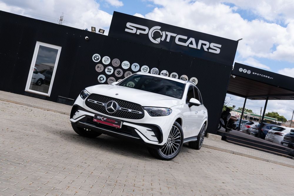 Mercedes-Benz GLC 300 e 4Matic