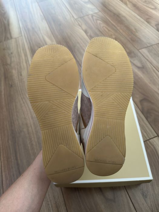 Sneakersy Michael Kors