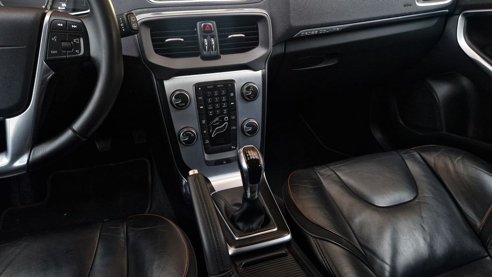 Volvo V40 Cross Country 2.0 D2 Ocean Race