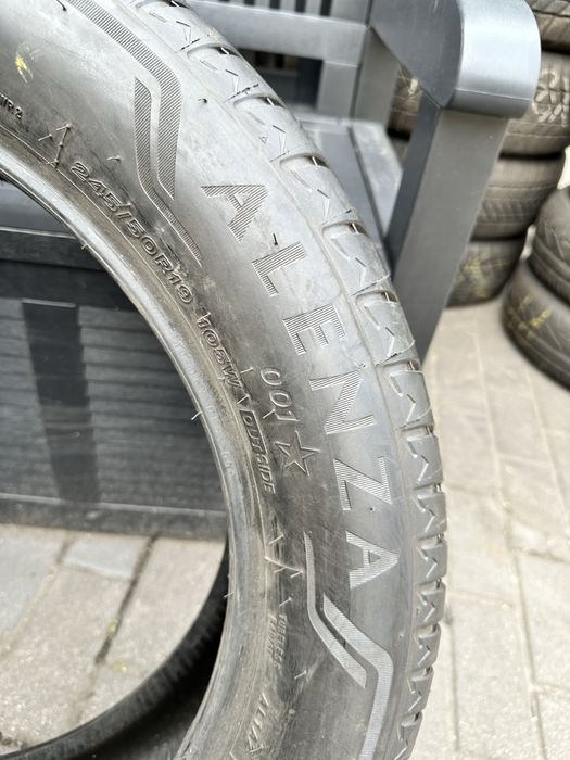 Bridgestone ALENZA 001 245/50r19 * 105W