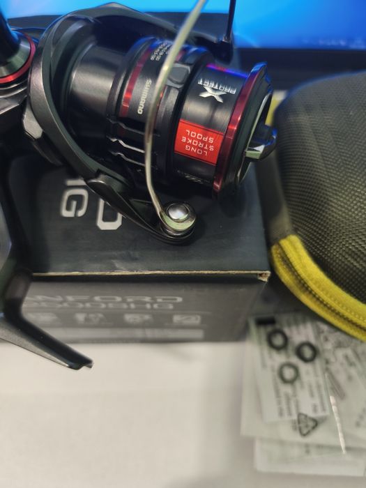 Shimano 20 Vanford C2500SHG