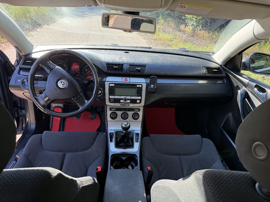 Продам volkswagen passat b 6