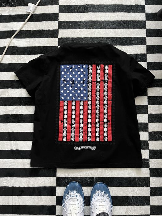 Chrome Hearts t-shirt