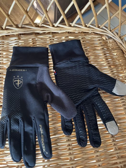 Nowe! Rekawiczki Polednik Runner Pro Evo rozmiar L