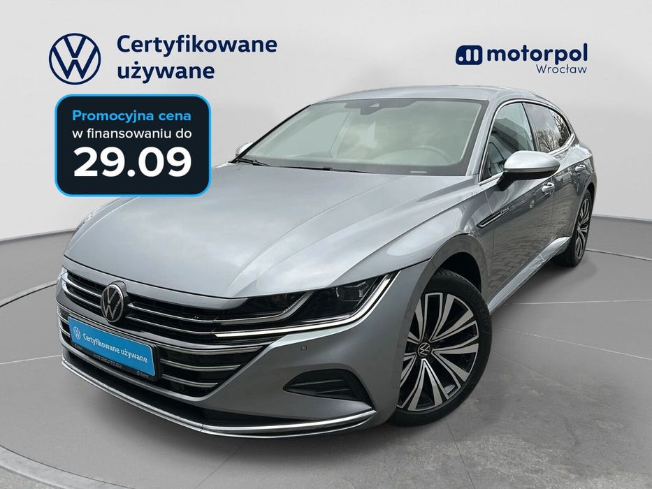 Volkswagen Arteon Shooting Brake