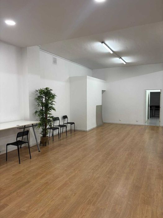 Espaço para workshop/aulas centro do Porto