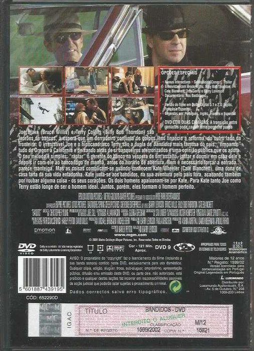 Bandidos  (2001)