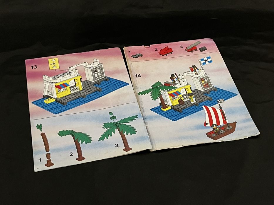 6267 LEGO Instrukcja