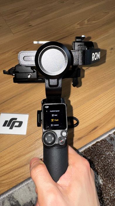 DJI RS3 mini gimbal