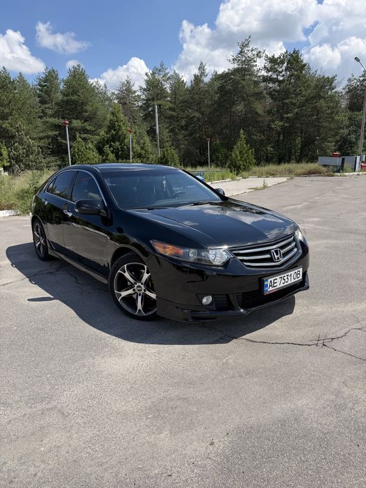 Honda Accord 2.4