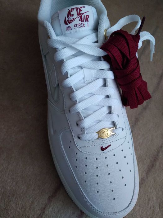 Buty Nike Air Force 1 07 PREMIUM r. 47 - oryginał!