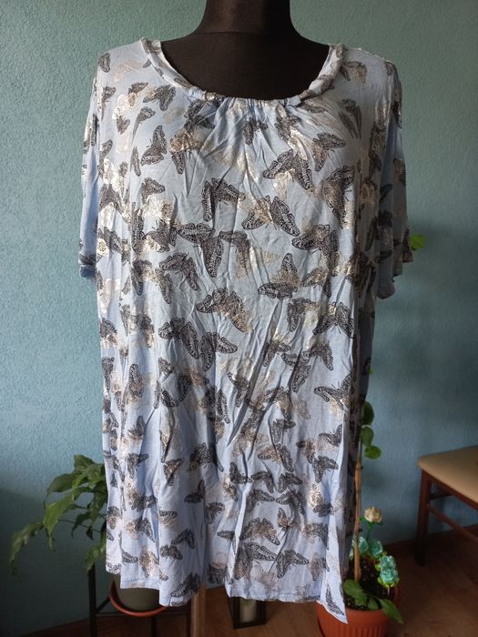 Bluzka plus size