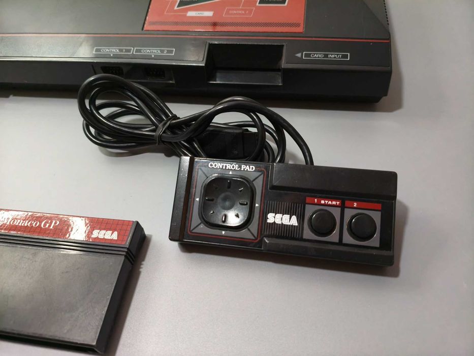Sega Master System Power Base