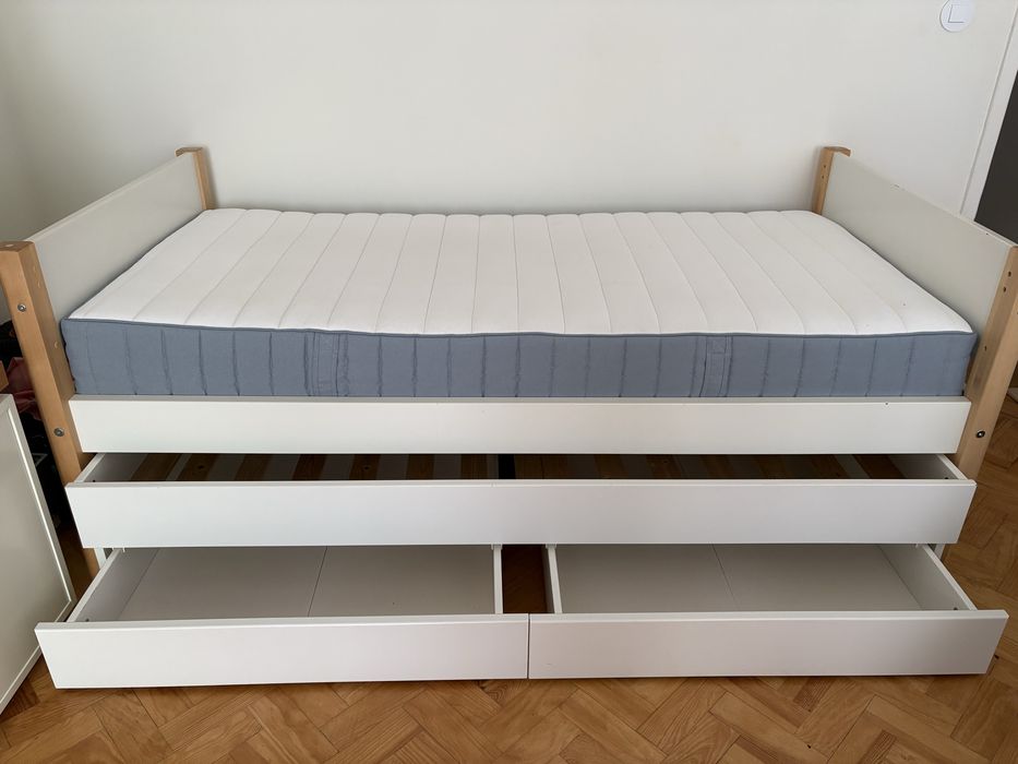 Cama marca dinamarquesa FLEXA