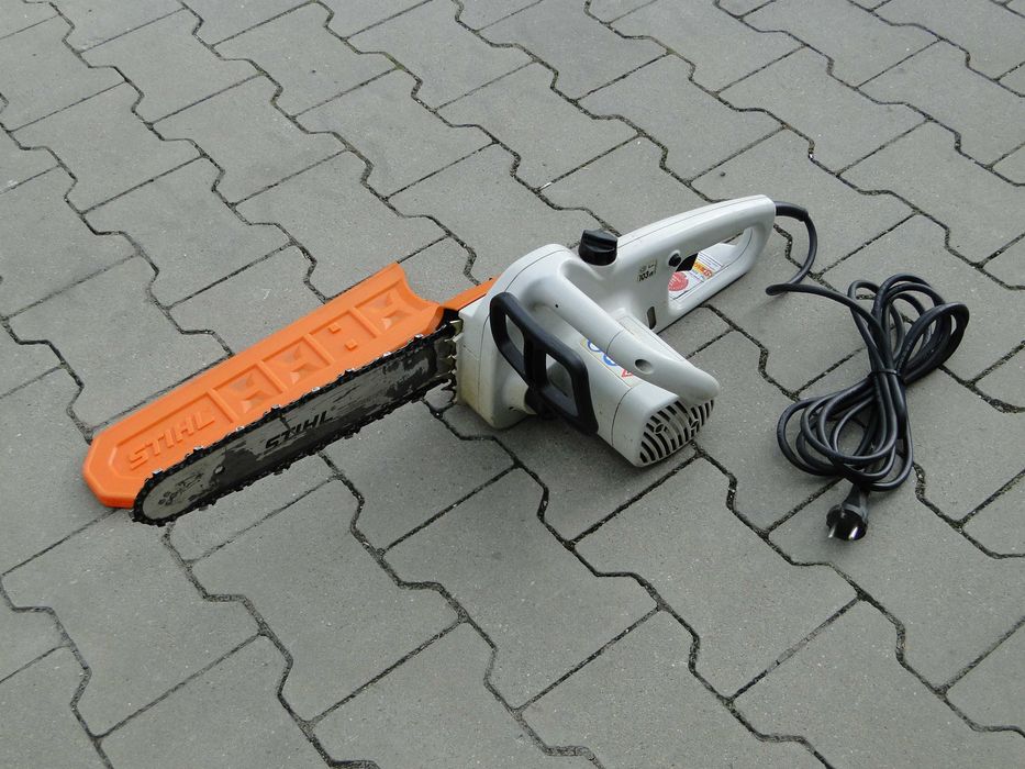 Pilarka elektryczna Piła STIHL MSE 160 C Profesjonalna Mocna Germany