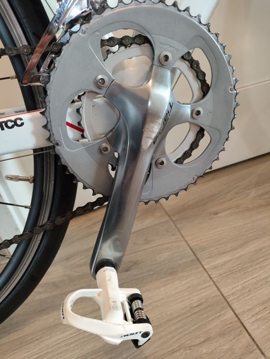 Rower szosowy BMC GranFondo GF02 Alu/Carbon Lekki  Igła