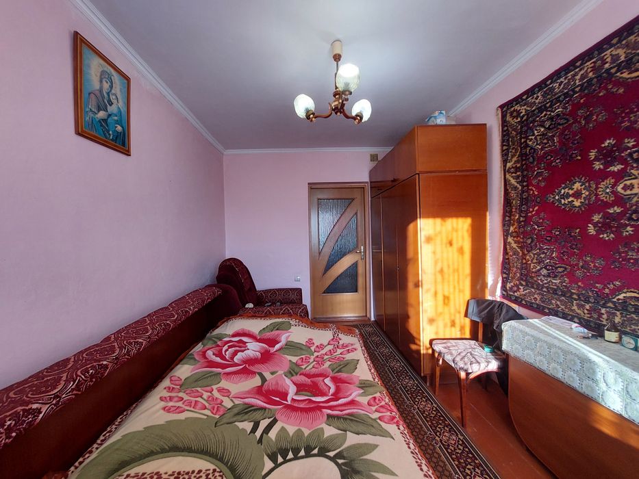 Продаж 2 кімн квартири 43.9м2  в. Задубична м. Дрогобич