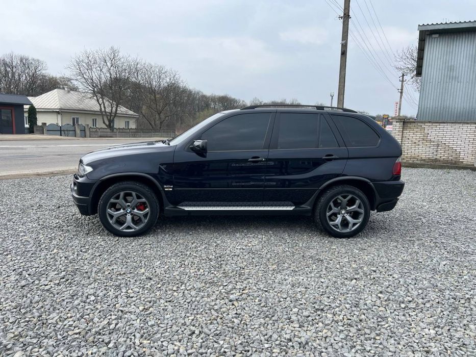 Продається BMW X5 e53 в дуже гарному стані  !!!